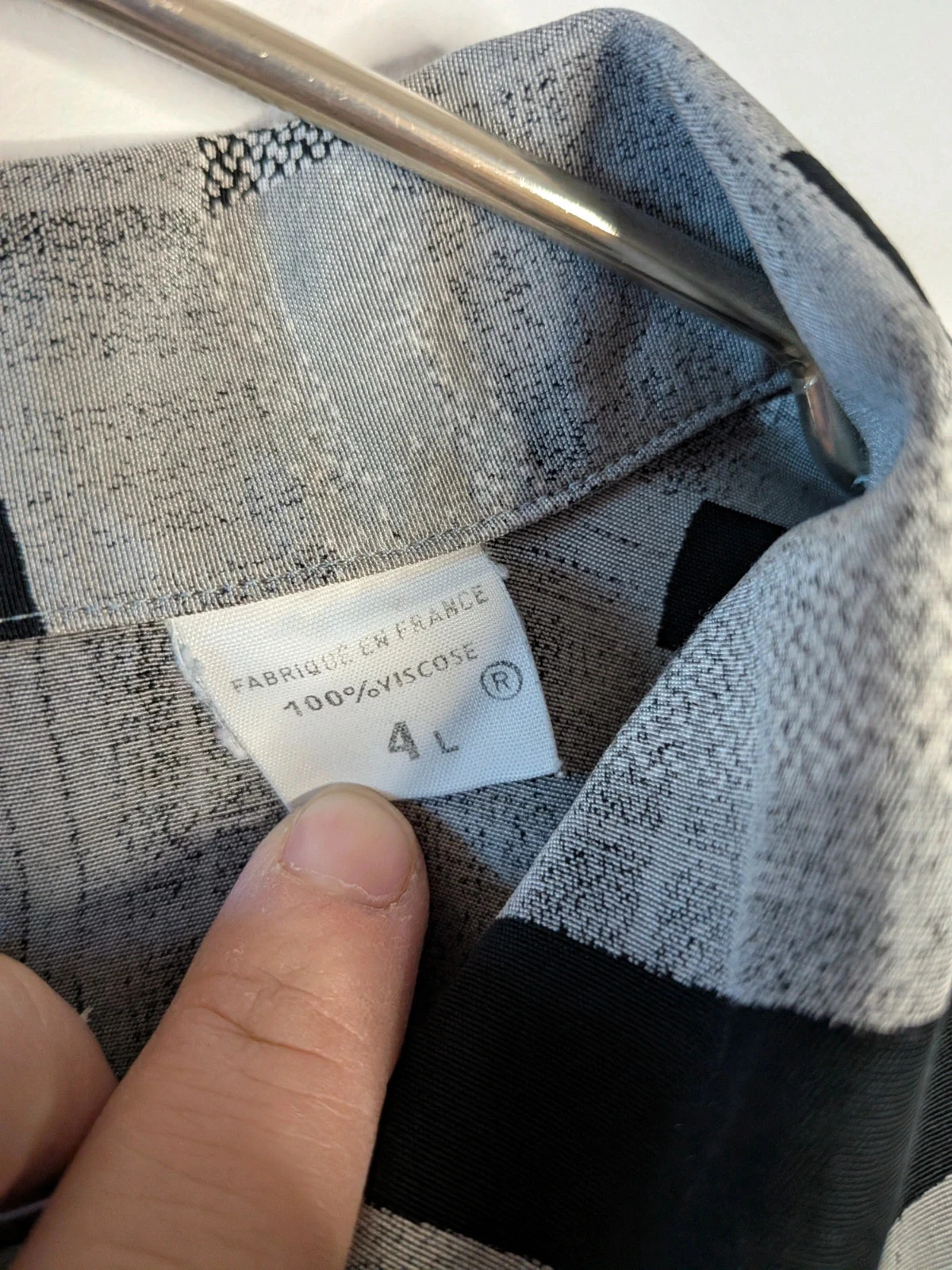 Chemise à motifs – photo 7